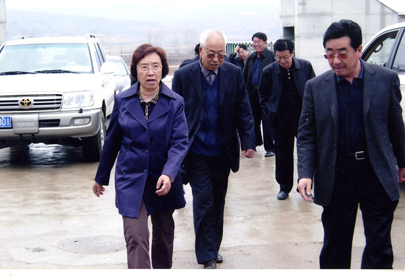 州政府副州长李洁思视察
