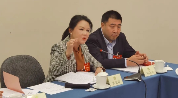 全国政协委员吕爱辉：情系“三农”勤履职
