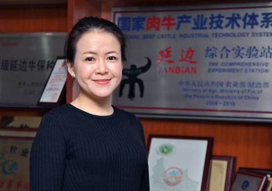 从“海龟”到“牛倌”：吕爱辉的“中国梦”
