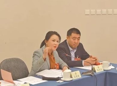 吕爱辉委员：情系“三农”勤履职