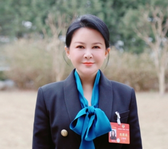 全国政协委员吕爱辉：推动畜牧业高质量发展