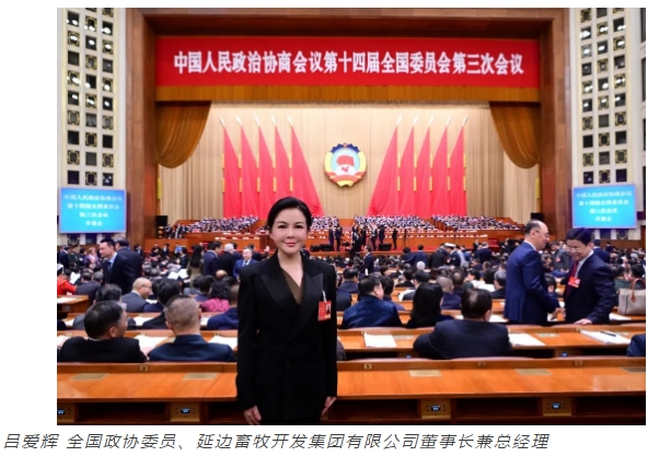 收到习近平总书记的节日祝福，她们感到温暖又振奋｜我在“两会”过“三八节”